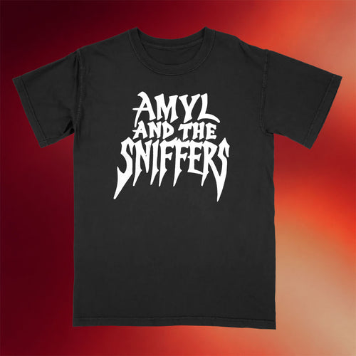 Amyl And The Sniffers Merch 2026 Troll Logo T-Shirt Presents For Rock Music Lovers