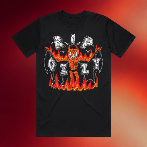 Ozzy Osbourne Merch 2026 Ozzy Neckface Tribute T-Shirt RIP Ozzy Osbourne Shirt Gift For Fans