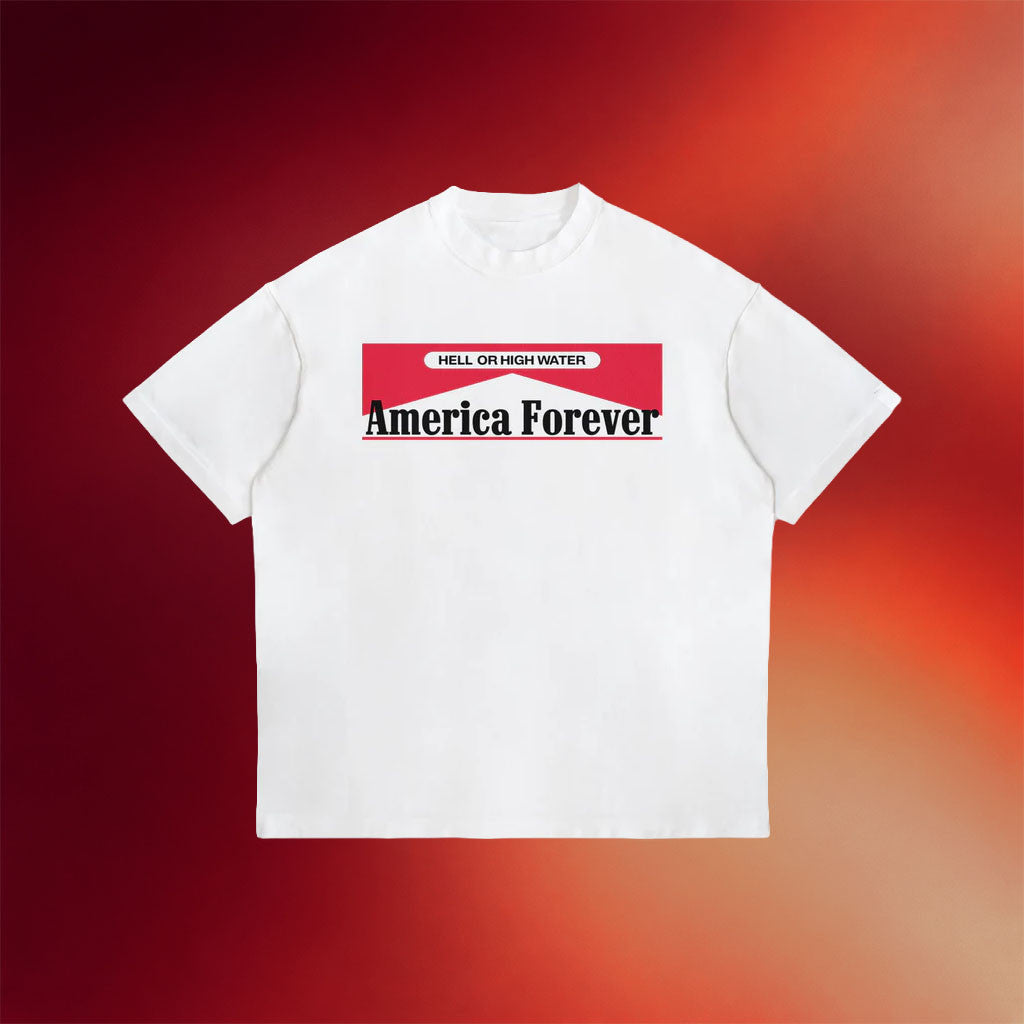 Carry The Fire Merch 2026 High Water T-Shirt America Forever Shirt Gifts Ideas For BFF