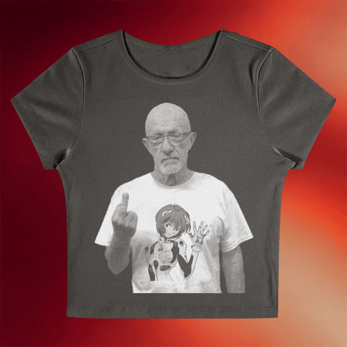 Vestigial 47 Merch Mike Ayanami Baby Tee Birthday Gift For Sister