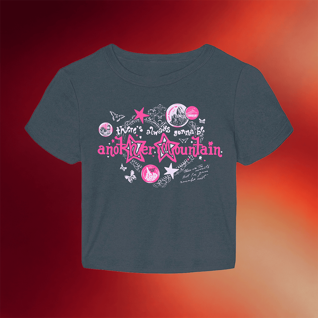 The Lost Bros Merch 2026 Another Mountain Baby Tee Birthday Gifts For Her