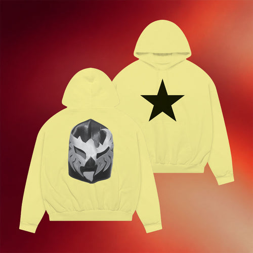 Kanye West Merch 2026 Bully Mask Hoodie Kanye West Hoodie Gift For Rapper Fans