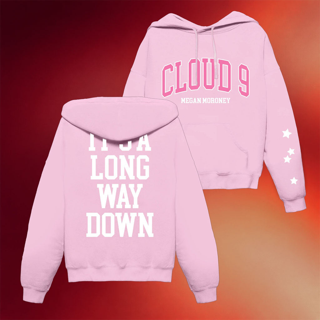 Megan Moroney Merch 2026 Cloud 9 Hoodie Megan Moroney Apparel Gifts For Music Fans