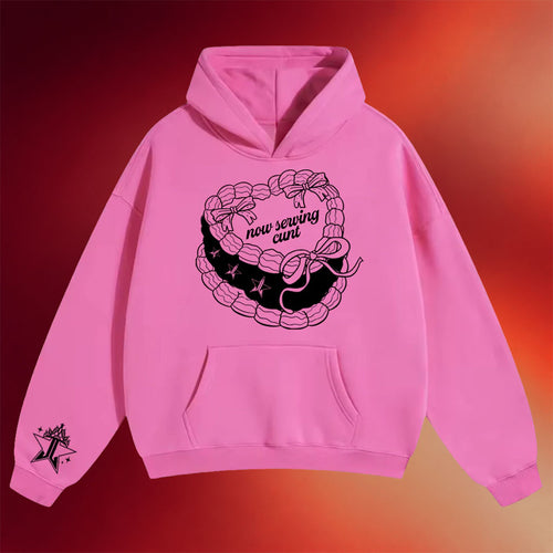 Jeffree Star Cosmetics Merch 2026 Now Serving Cnt Hoodie Unique Gifts For Sisters