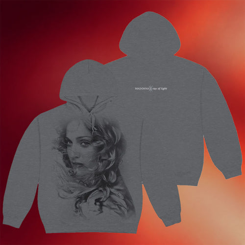 Madonna Merch 2026 Ray Of Light Hoodie Madonna Hoodie Gifts For Music Enthusiasts