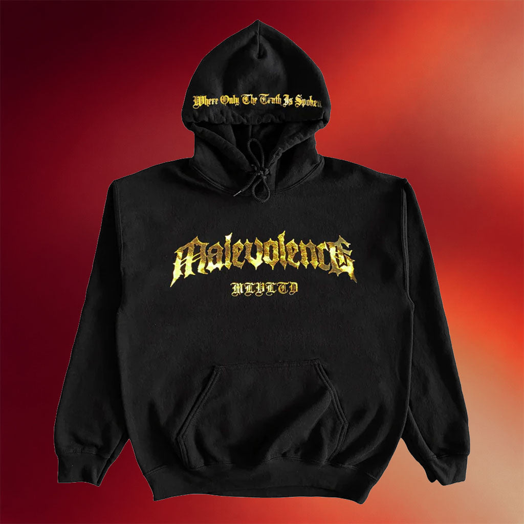 Malevolence Merch 2026 WOTTIS Hoodie Black Unique Gifts For Brothers