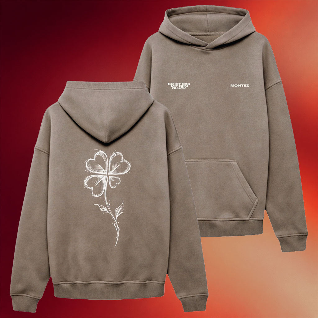 Montez Merch 2026 That's How It Is With Happiness Hoodie Gifts For Rapper Fans