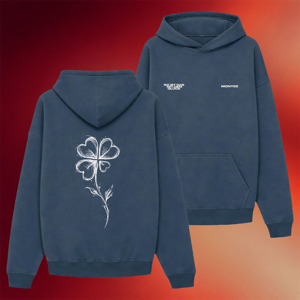 Montez Merch 2026 That's How It Is With Happiness Hoodie Unique Gifts For BFF