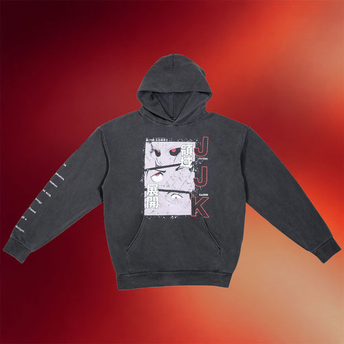 Jujutsu Kaisen Merch 2026 Jujutsu Kaisen Curses Hoodie Best Gifts For Anime Lovers