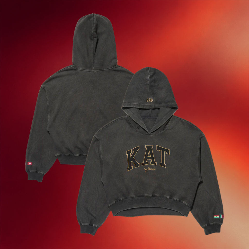 Katseye Merch 2026 GAP X Katseye Manon Hoodie Katseye GAP Merch Best Gifts For Fans