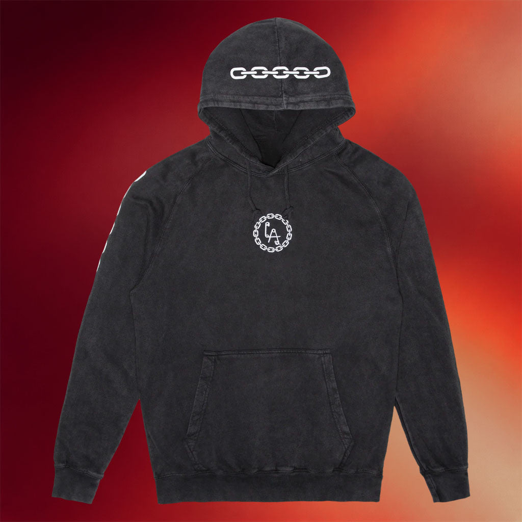 Lethal Amounts Merch 2026 Chainlink Hoodie Birthday Gift Ideas For Brothers