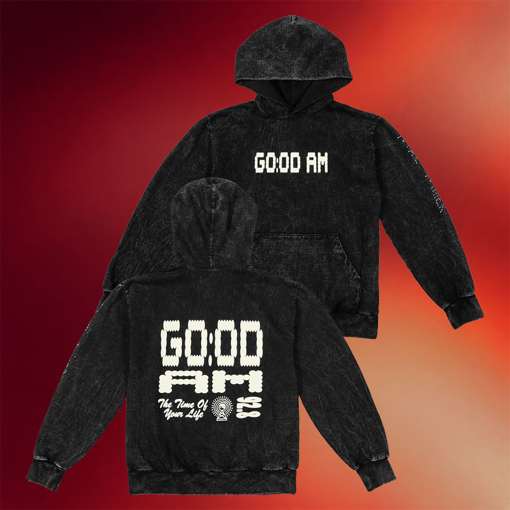 Mac Miller Merch 2026 Time Of Your Life Hoodie GO OD AM Merch Gifts For Rap Lovers
