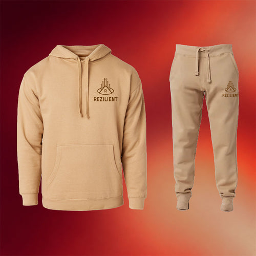 Ghost Gang Merch 2026 Rezilent Hoodie And Sweatpants Set Best Gifts For Dudes