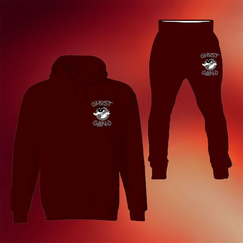 Ghost Gang Merch JOHN MUIR Ghost Gang Hoodie And Sweatpants Birthday Gift For Him