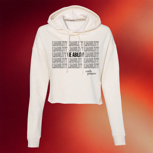 Carly Pearce Merch 2026 Liability Cropped Hoodie Gifts Ideas For Country Music Fans