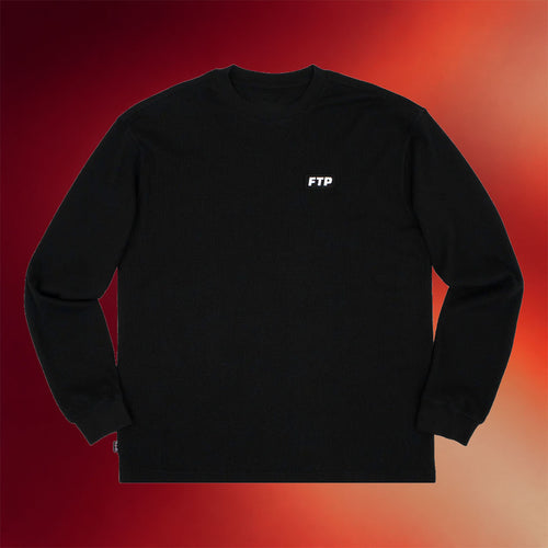FTP Merch 2026 Logo Long Sleeve Shirt FTP Clothing Present For Friends