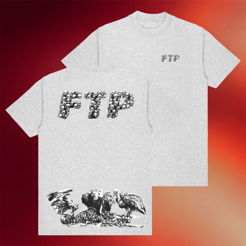 FTP Merch 2026 Skulls Logo T-Shirt FTP Shirt Special Gifts For Dad From Son