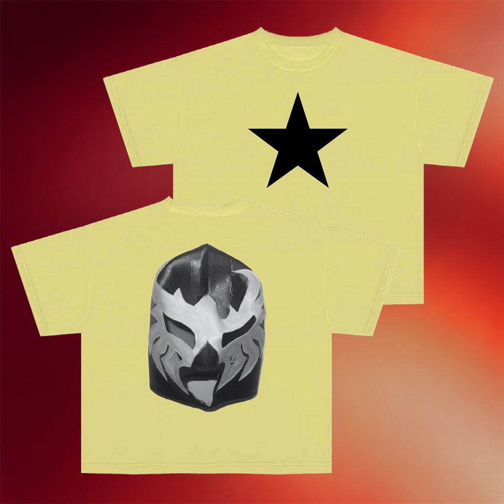 Ye Bully Merch 2026 Mask T-Shirt Kanye West Tour Merch Special Present For Brothers