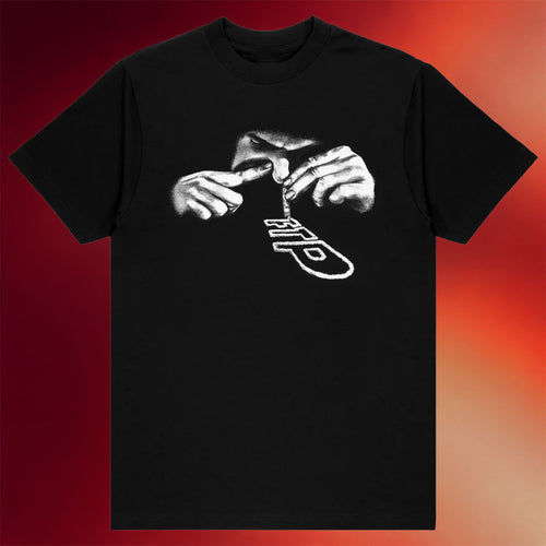 FTP Merch 2026 Lines T-Shirt Black FTP Apparel Best Gifts For Boyfriend