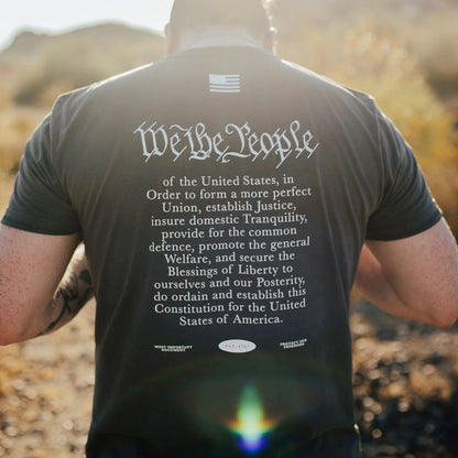 Charlie Kirk Merch 2026 We The People T-Shirt Best Gift For Patriotic Person