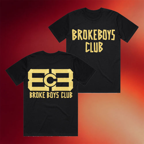 Terroriser Merch 2026 Masking Tape BBC T-Shirt Broke Boys Club Shirt Gift For Him