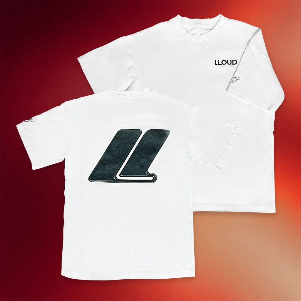 LLOUD Merch 2026 LLOUD T-Shirt LLOUD Lisa Blackpink Merch Birthday Gift For BFF