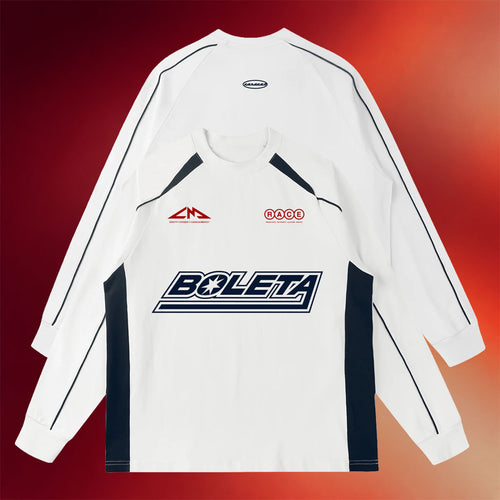 Caracas Merch 2026 Boleta White Long Sleeve Shirt Best Birthday Gift For Friends