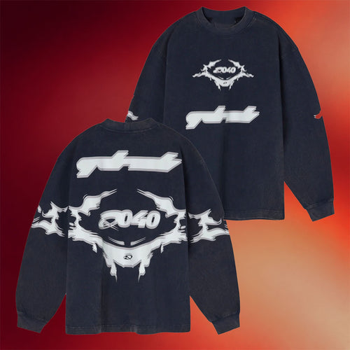 Quadrant Merch MYM 040 Long Sleeve T-Shirt Best Gifts For Brother