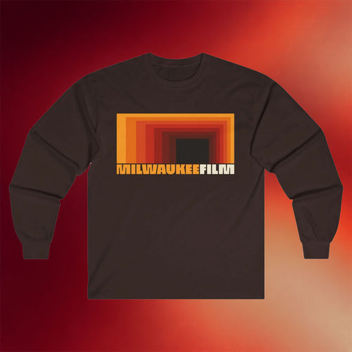 Milwaukee Film Merch 2026 Milwaukee Film New Logo Long Sleeve Shirt Best Gifts For BFF
