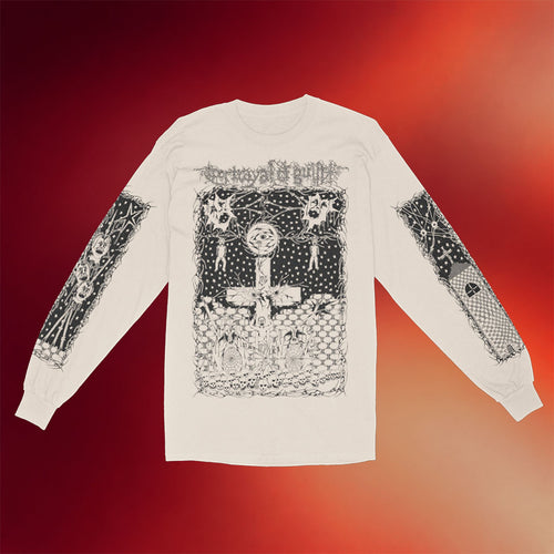 Portrayal Of Guilt Merch Ben Roberts Long Sleeve Shirt Gifts For Band Fans