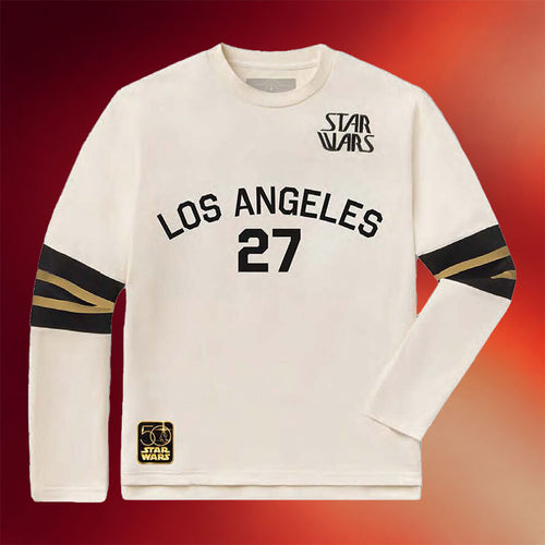 Star Wars Celebration Merch 2027 Star Wars Celebration Los Angeles Long Sleeve Shirt Gifts