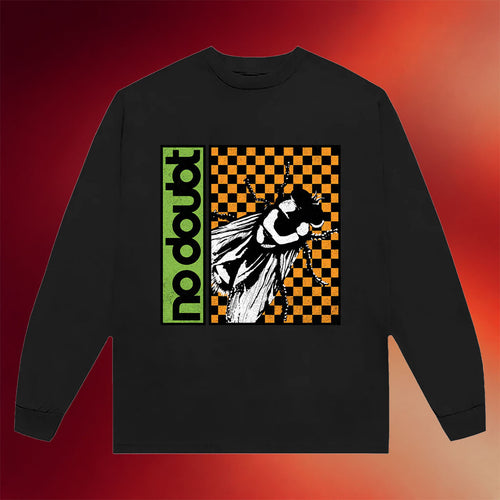 No Doubt Merch 2026 Fly On The Wall Long Sleeve Shirt Unique Gifts For Brother
