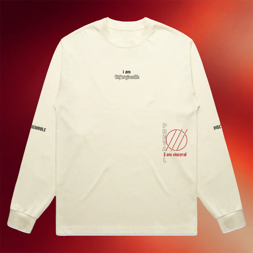 I Prevail Merch 2026 Visceral Long Sleeve Shirt Best Birthday Gift For Sisters