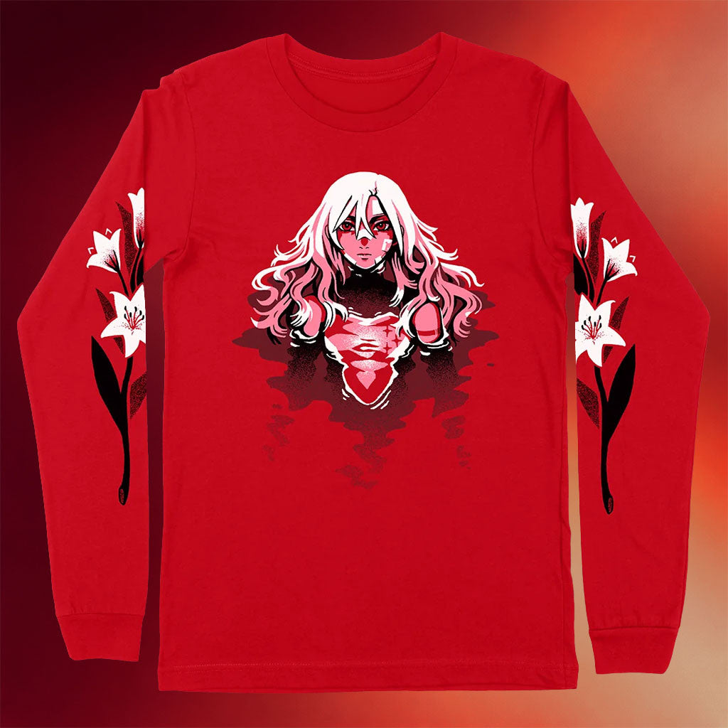 Fangamer Merch 2026 Signalis Remember Our Promise Long Sleeve Shirt Best Gifts For BFF