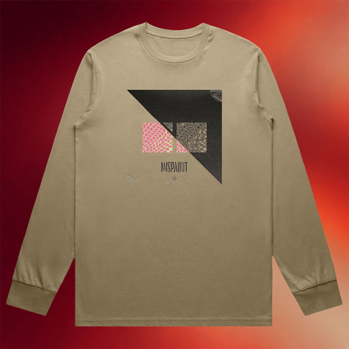 MSPaint Merch 2026 Acid Long Sleeve Shirt Gift Ideas For Rock Music Lovers