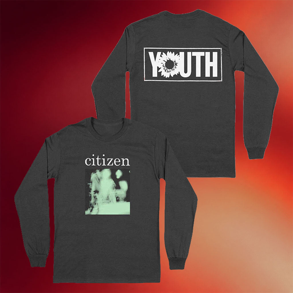 Citizen Band Merch Decade of Youth Long Sleeve T-Shirt Citizen Shirt Gifts For Son