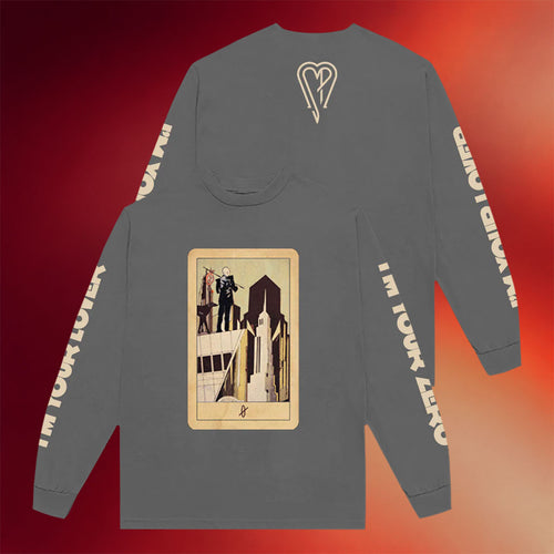 Smashing Pumpkins Merch 2026 I'm Your Lover I'm Your Zero Long Sleeve Shirt Gifts For Rock Fan