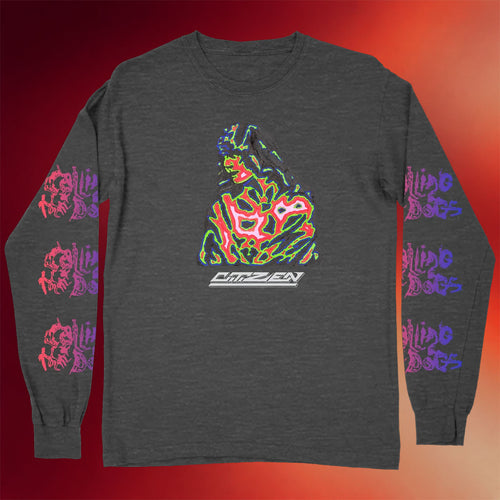 Citizen Band Merch Cloaked Long Sleeve T-Shirt Citizen Shirt Gifts For Friends