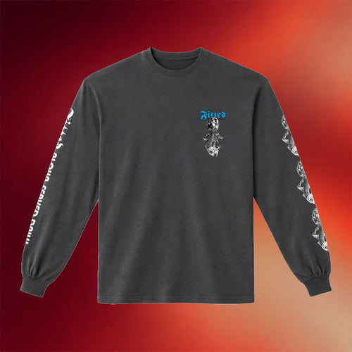 Fitted Hawaii Merch 116 Brigade Long Sleeve Shirt 2026 Gift Ideas For Husband