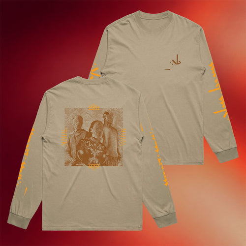 Glass Beams Merch 2026 Mahal Long Sleeve Shirt Glass Beams Band Merch Gifts For Music Fans