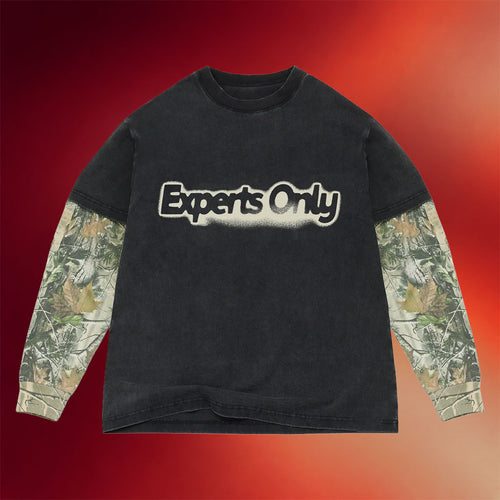 John Summit Merch 2026 Experts Only Winter SZN 2fer Long Sleeve T-Shirt John Summit Shirt Gifts