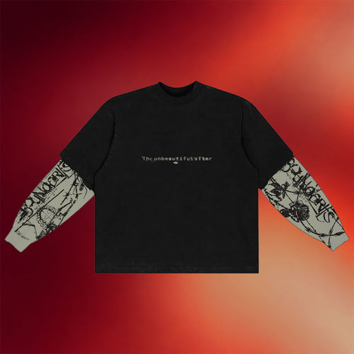 Sumerian Records Merch 2026 Boundaries The Unbeautiful After 2fer Long Sleeve Shirt Fan Gifts