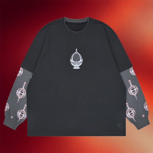 Steady Hands Merch 2026 Puella Magi Madoka Magica Magical Contract Long Sleeve Gifts For Friend
