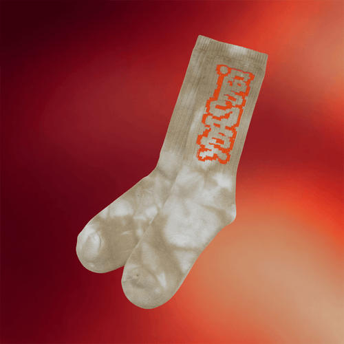 Yoasobi Merch Cho-genjitsu Socks Yoasobi Socks Best Birthday Gift For Husband