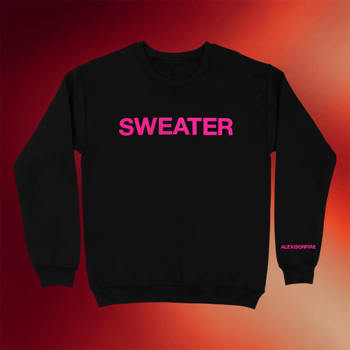 Alexisonfire Merch Sweater Crewneck Alexisonfire Sweatshirt Birthday Gift For Her