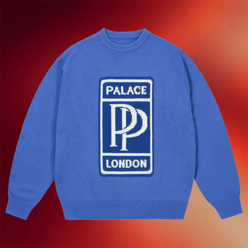 Palace Skateboards Merch 2026 Palace London Sweater Best Gifts For Husband