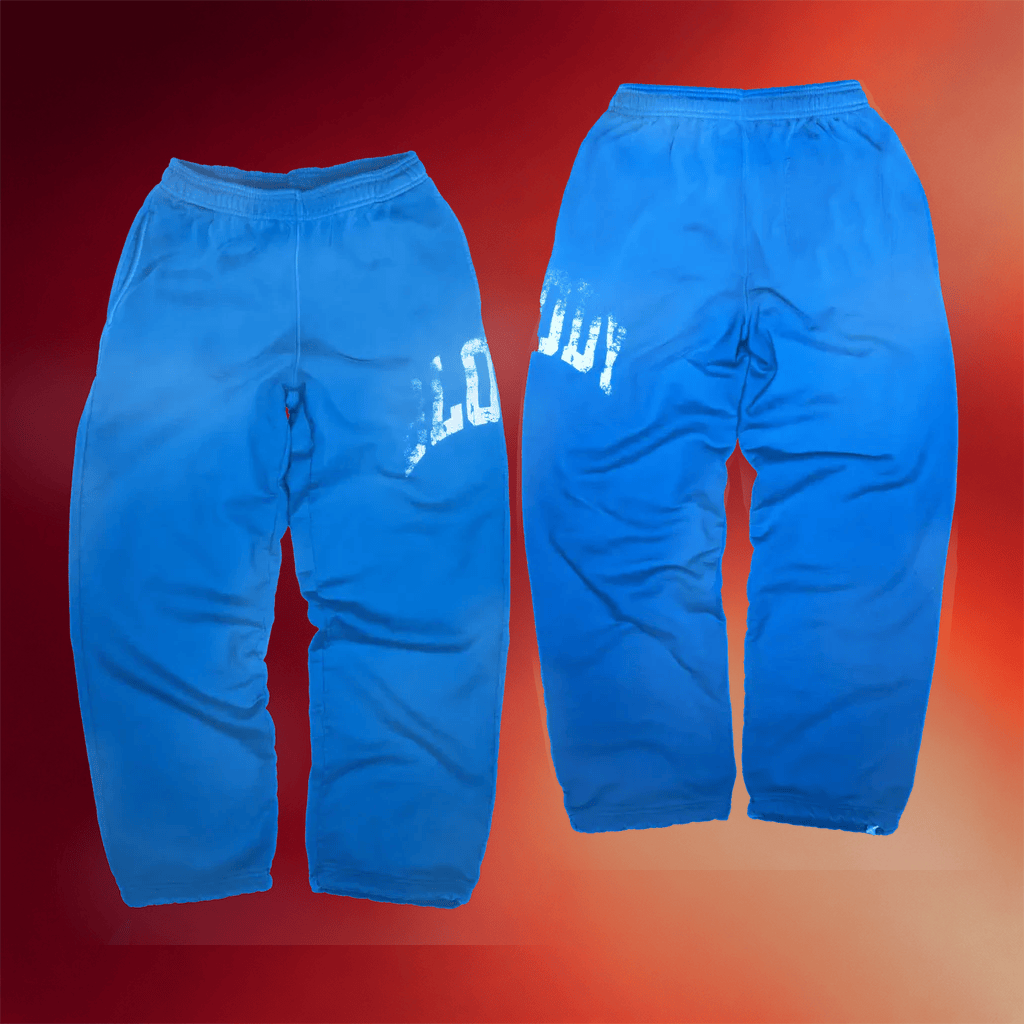 Bloody Sunday Merch 2026 Logo Vintage Sweatpants Bloody Sunday Clothing Present For Him