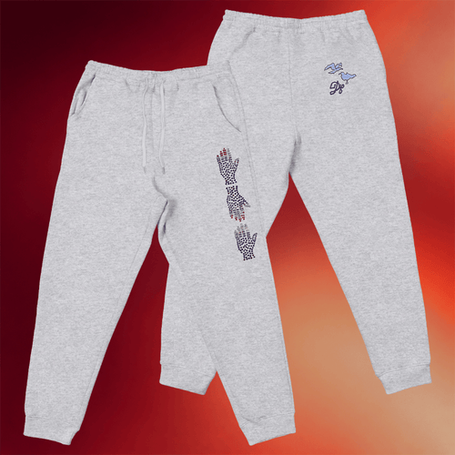 Djo Merch 2026 Crux Deluxe Cityscape Sweatpants Joe Keery Merch Gifts For Friends
