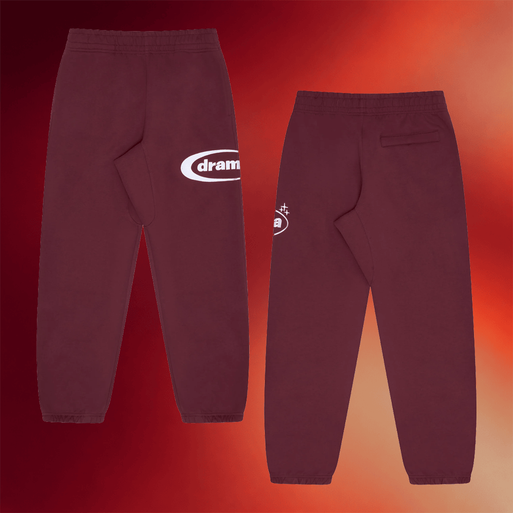 Drama Call Merch 2026 Drama Call Logo Sweatpants Best Mother's Day Gifts For Wife