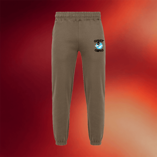 Ghost Gang Merch GG Sweatpant Sets Birthday Ideas For Brother